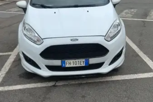 Ford Fiesta 1.5 TDCi st-line 95 cv