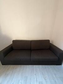 Divano letto Doimo Salotti 3 posti