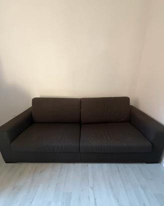 Divano letto Doimo Salotti 3 posti
