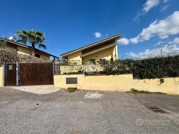 VILLA SINGOLA A ROMA
