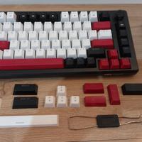 Tastiera Gaming Meccanica Retroilluminata