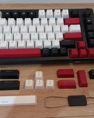 Tastiera Gaming Meccanica Retroilluminata