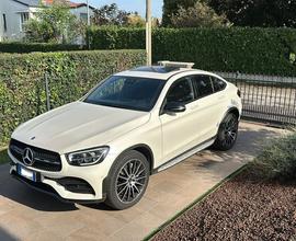 Mercedes-benz GLC 220 GLC 220 d COUPè 4Matic Sport