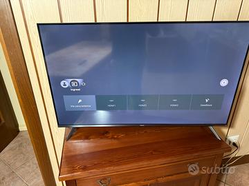 Smart tv xiaomi fire pro 43 pollici