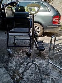 BASTONE TRIPODE trepiede