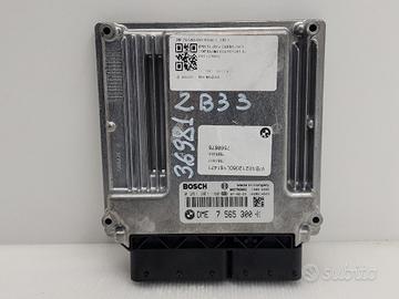 CENTRALINA MOTORE BMW Z4 Coupé 7565300 0261201160