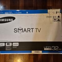 Smart TV Led Samsung 32’’ FullHD 1080p, Serie 5