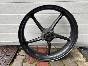 Cerchio Anteriore Triumph Street Triple 675 2007 2