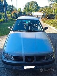 seat ibiza 1.0 benzina