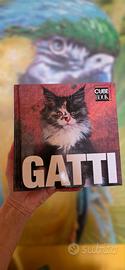Libro fotografico  " Gatti "