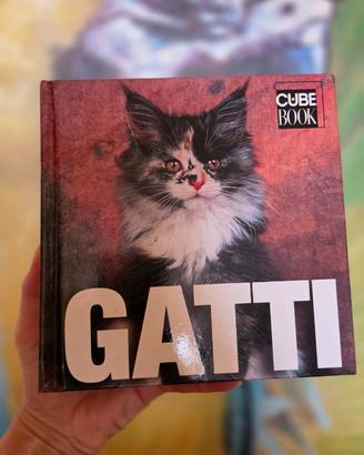 Libro fotografico  " Gatti "