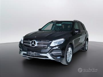 MERCEDES-BENZ GLE - W166 - GLE 250 d Sport 4matic