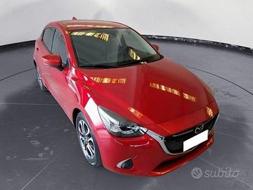 Mazda Mazda2 2 5 Porte 1.5 Skyactiv-D 105cv E...