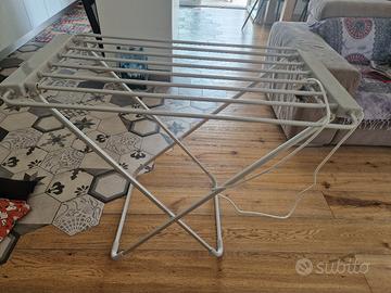 stendibiancheria asciugabiancheria 120w