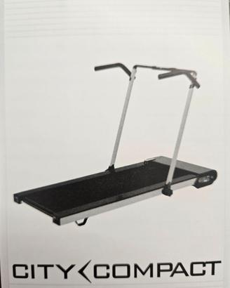 Tapis Roulant Salvaspazio Ultra‑Compact City‑Compa