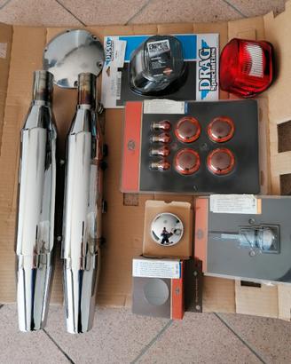 Accessori Moto HARLEY - DAVIDSON 883
