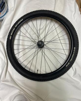 Ruota posteriore mtb 29
