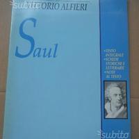 Vittorio alfieri saul la spiga