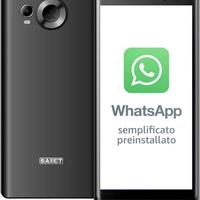 SAIET Cellulare Smart Senior STS600 MAX