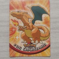 Pokémon topps Charizard 