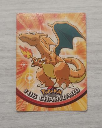 Pokémon topps Charizard 