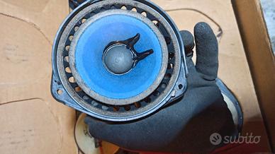 Bose 901 ricambi woofer fullrange