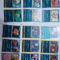 Carte Pokemon miste nuove