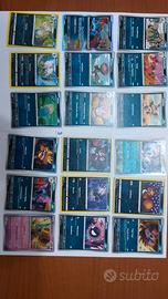 Carte Pokemon miste nuove