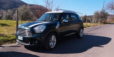 Mini Cooper D Countryman