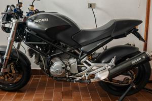 Monster 1000 da vetrina