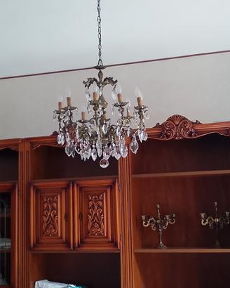 lampadario a goccia 