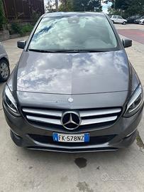 MERCEDES Classe B (T246/242) - 2017