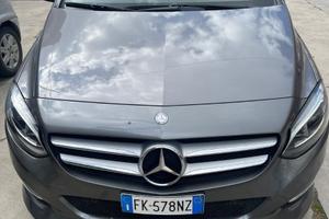 MERCEDES Classe B (T246/242) - 2017