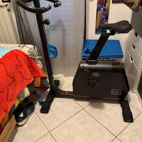 Cyclette domyos 520