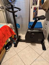 Cyclette domyos 520