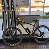 MTB 27.5 carbonio