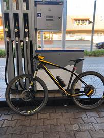MTB 27.5 carbonio