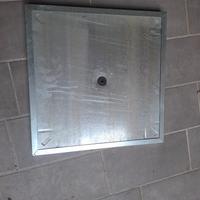 chiusini in alluminio per pavimenti 