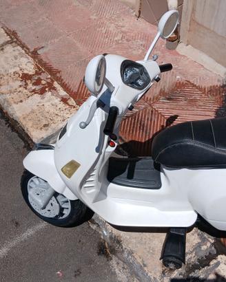 scooter vespa elettrica 