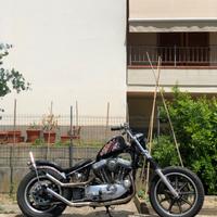 Harley-Davidson Sportster 1200 - 1998