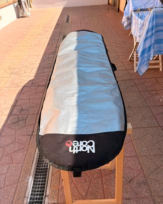 Tavola Indio endurance 8’0 - Kit Completo (pukas)