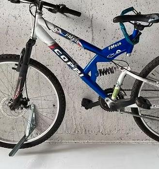 Bici coppi ragazzi FM626