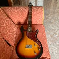 Chitarra elettrica variax