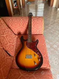 Chitarra elettrica variax