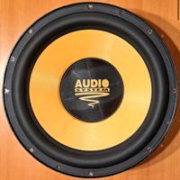 Subwoofer Audio System  X-Ion 15