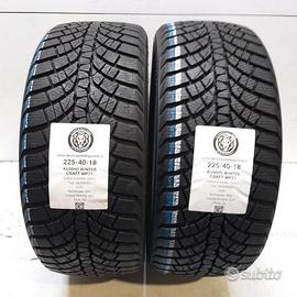 2 gomme 225 40 18 kumho a46829