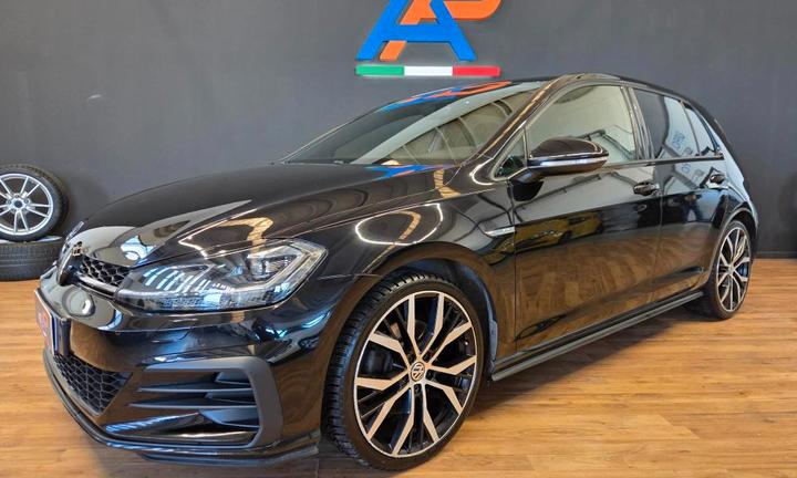 Volkswagen Golf 5 Porte Golf 5p 2.0 tdi Gtd dsg