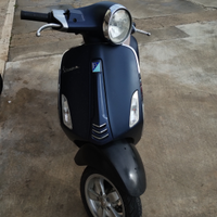 Vespa primavera 50