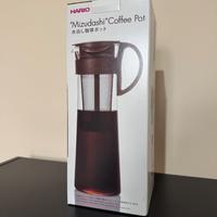 HARIO– Caraffa per Cold Brew da 1 Lt NUOVA