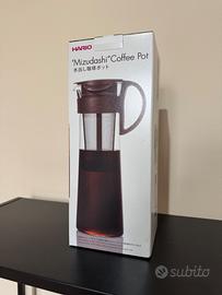 HARIO– Caraffa per Cold Brew da 1 Lt NUOVA